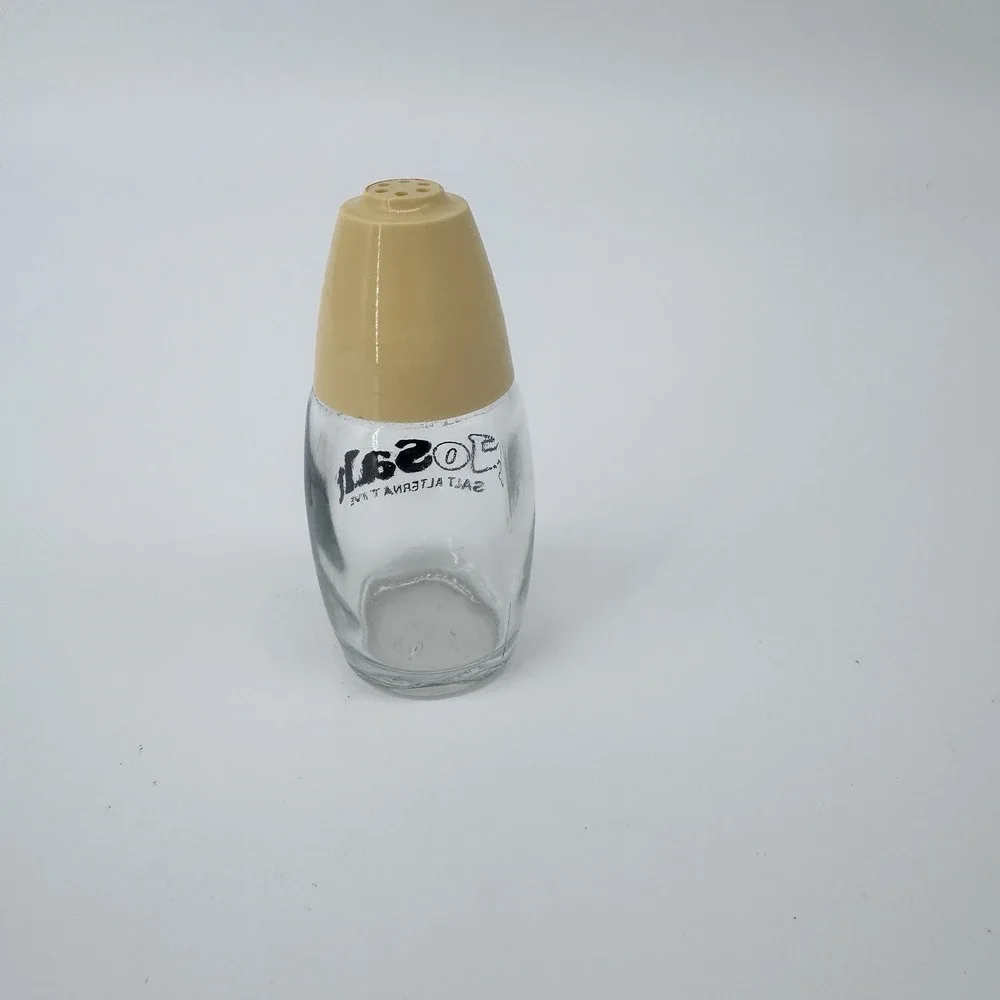 Gemco No Salt Shaker‎ Salt Alternative Dispenser Vintage 70's French's Giveaway